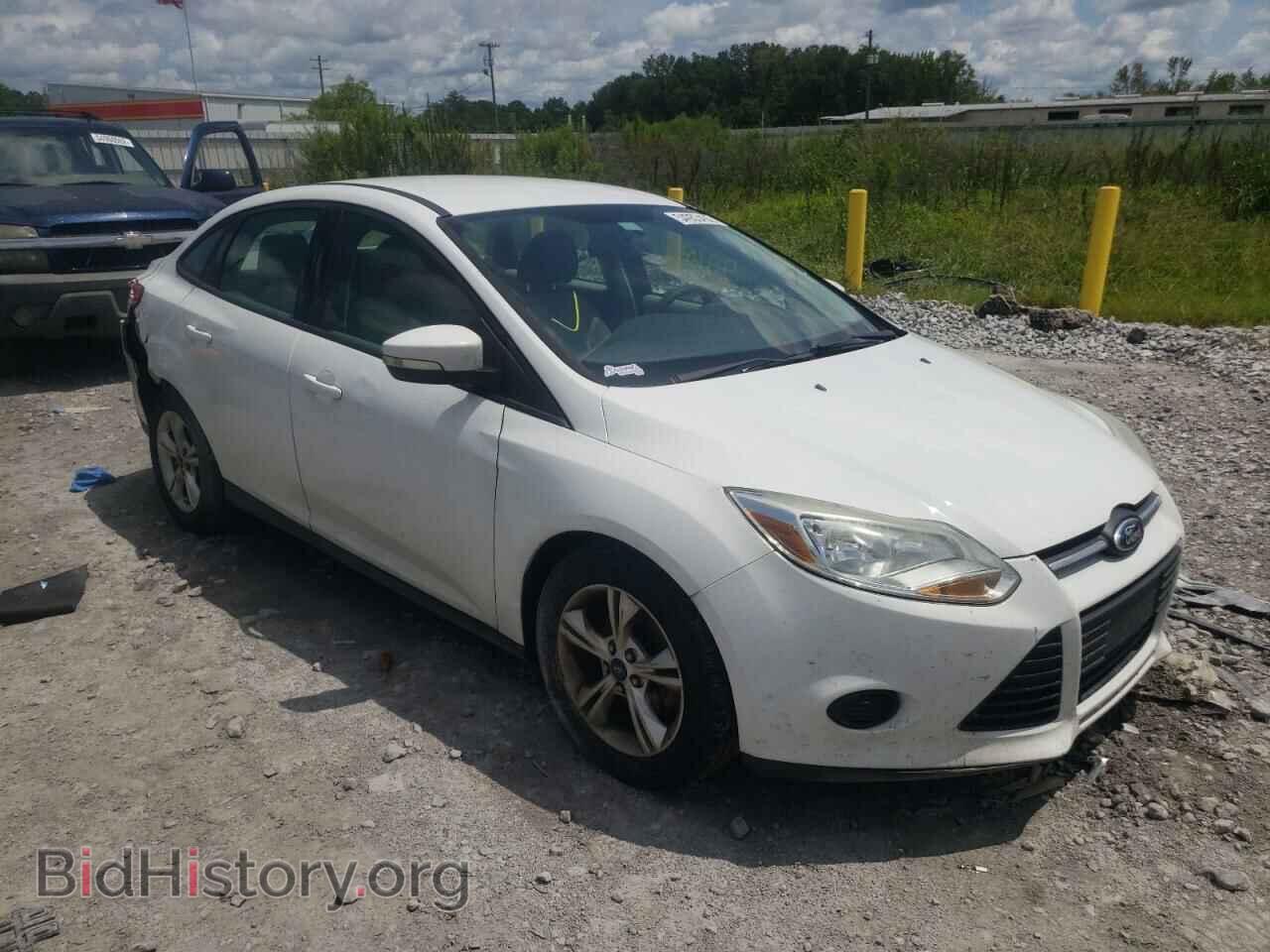 Фотография 1FADP3F26EL435589 - FORD FOCUS 2014