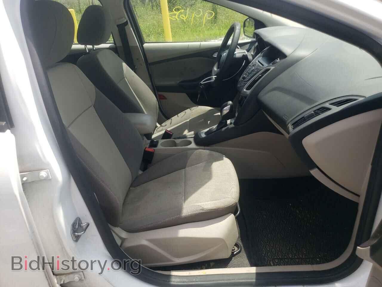 2014 FORD FOCUS - VIN: 1FADP3F26EL435589 - Фото 5