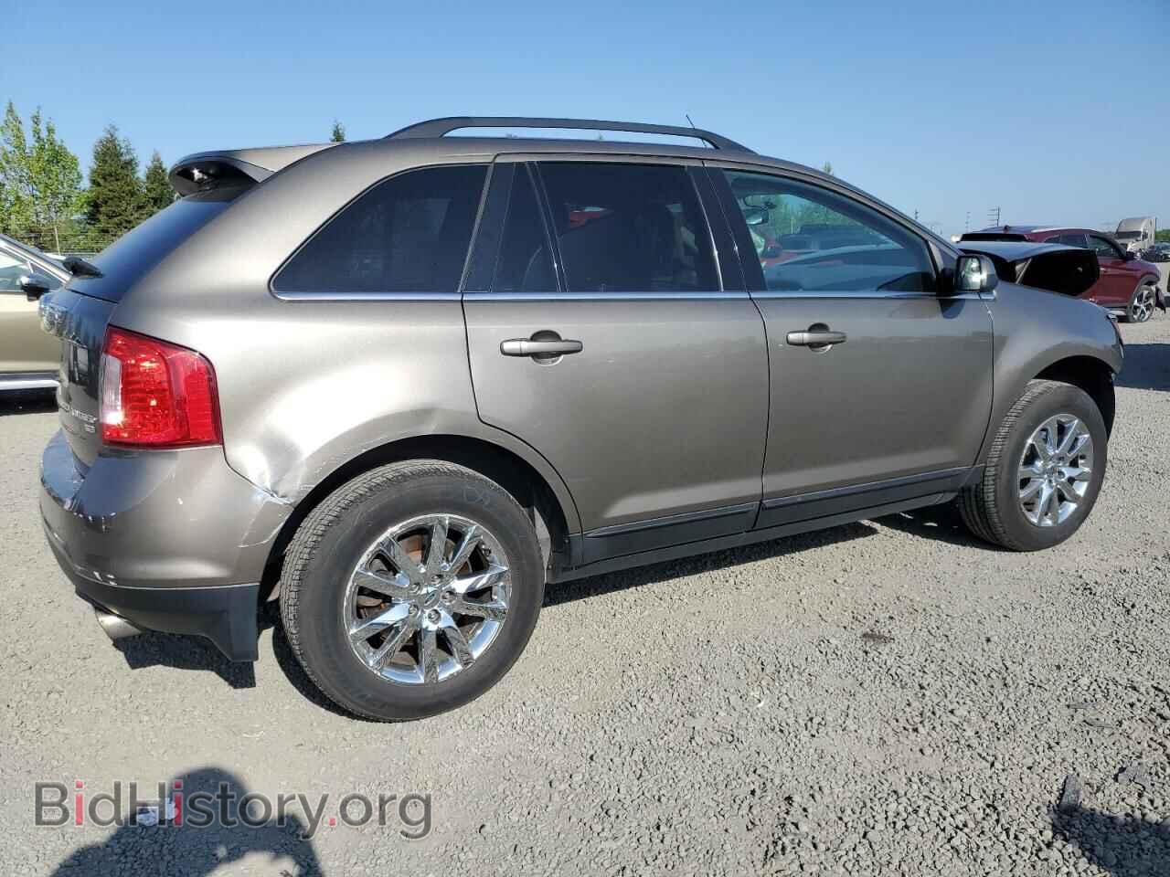 2013 FORD EDGE - VIN: 2FMDK4KC6DBC22469 - Фото 3