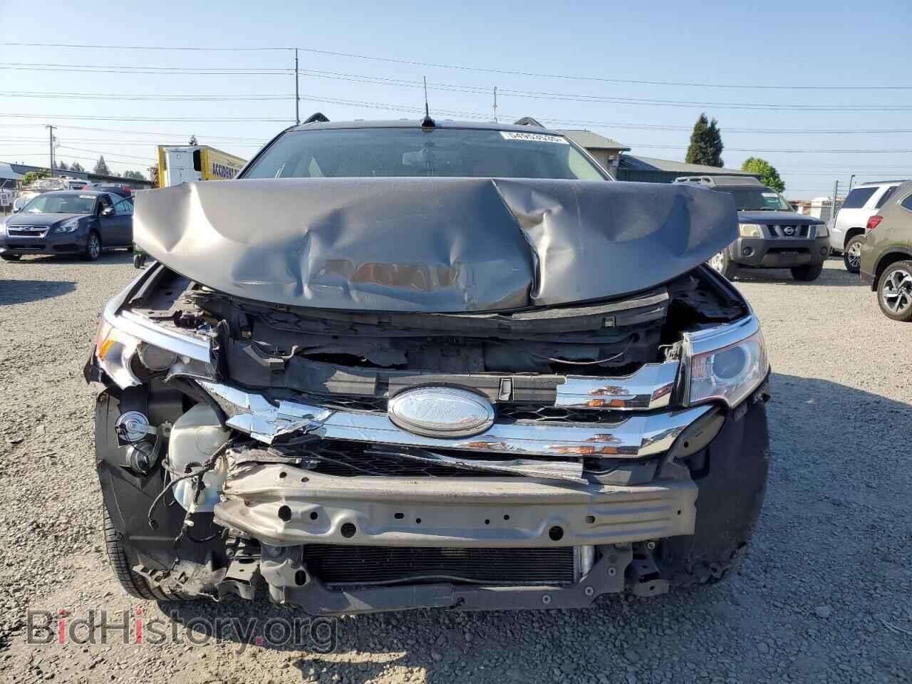 2013 FORD EDGE - VIN: 2FMDK4KC6DBC22469 - Фото 5