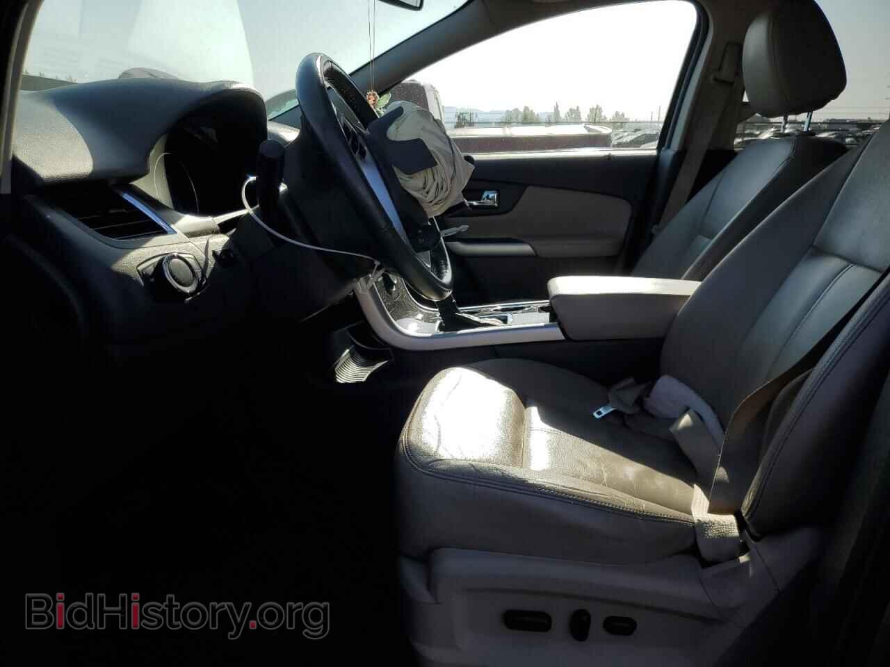 2013 FORD EDGE - VIN: 2FMDK4KC6DBC22469 - Фото 7