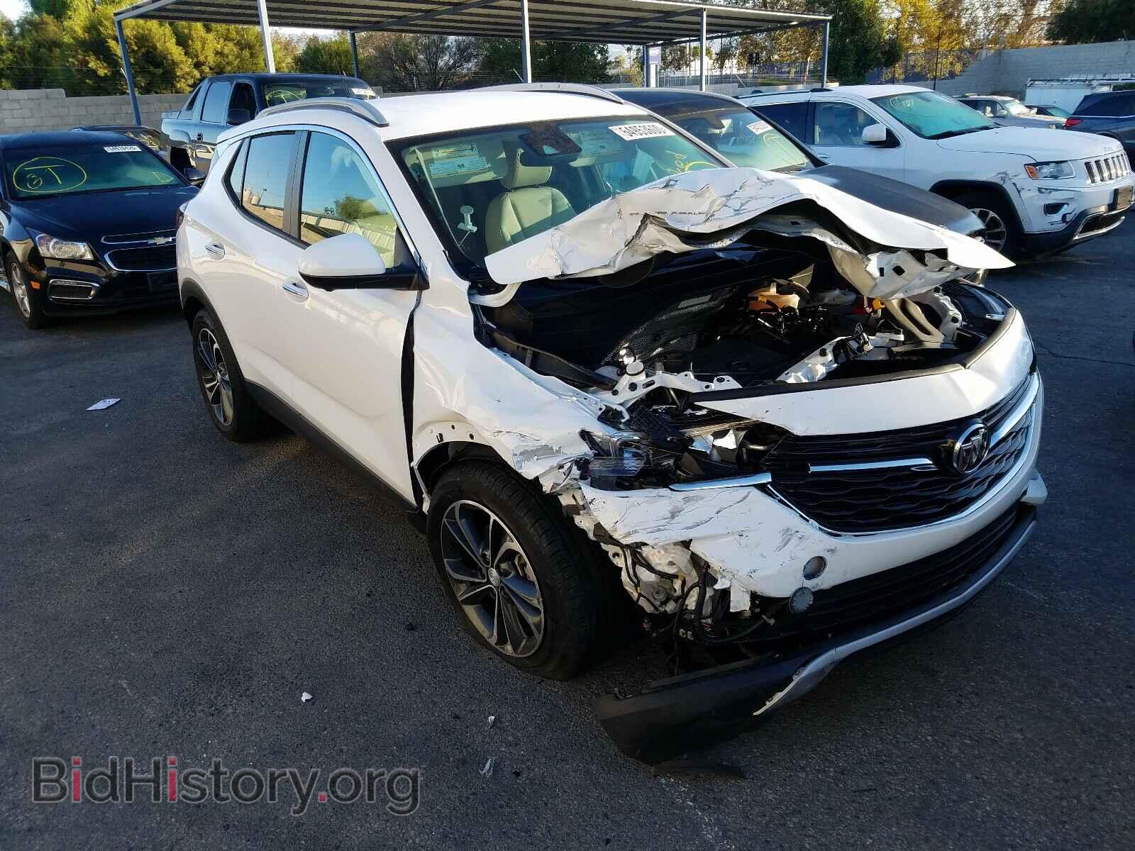 Фотография KL4MMDSL7LB097351 - BUICK ENCORE 2020