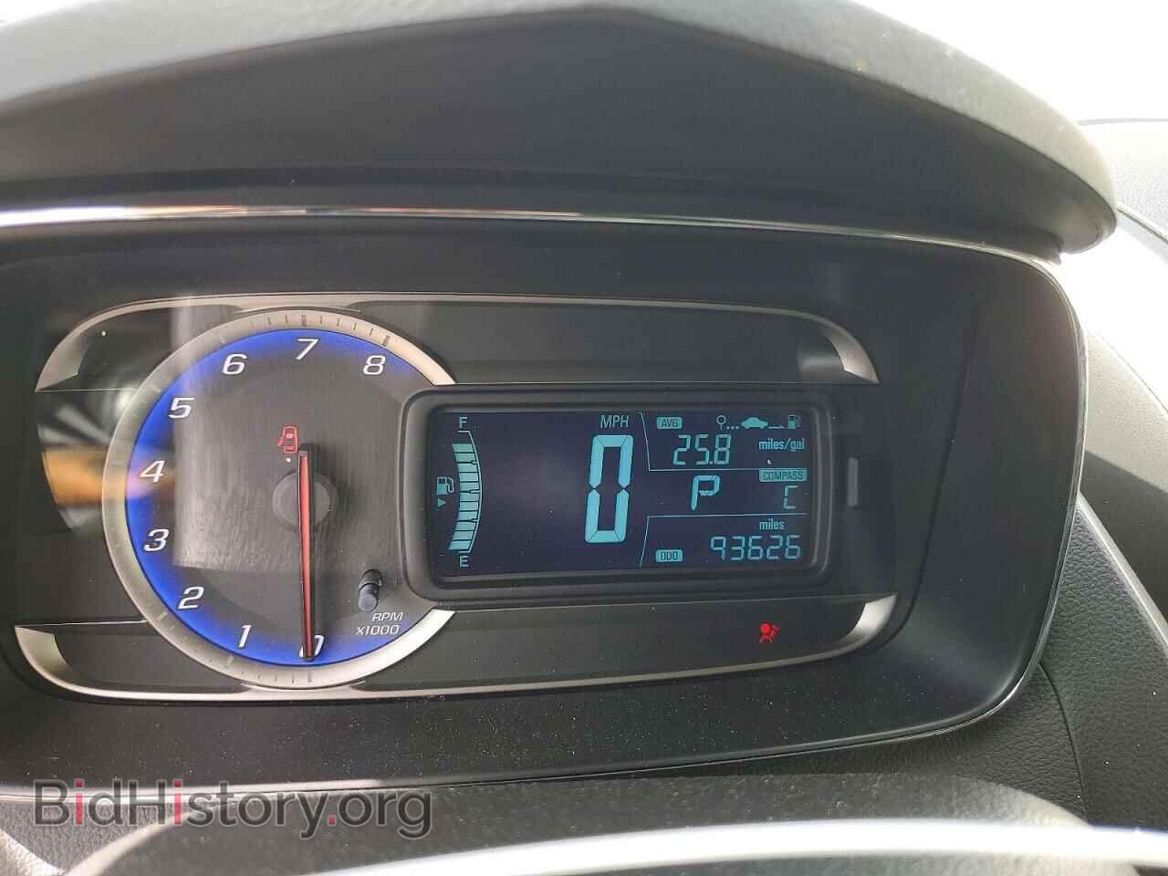 2015 CHEVROLET TRAX - VIN: KL7CJLSB5FB218312 - Photo 9