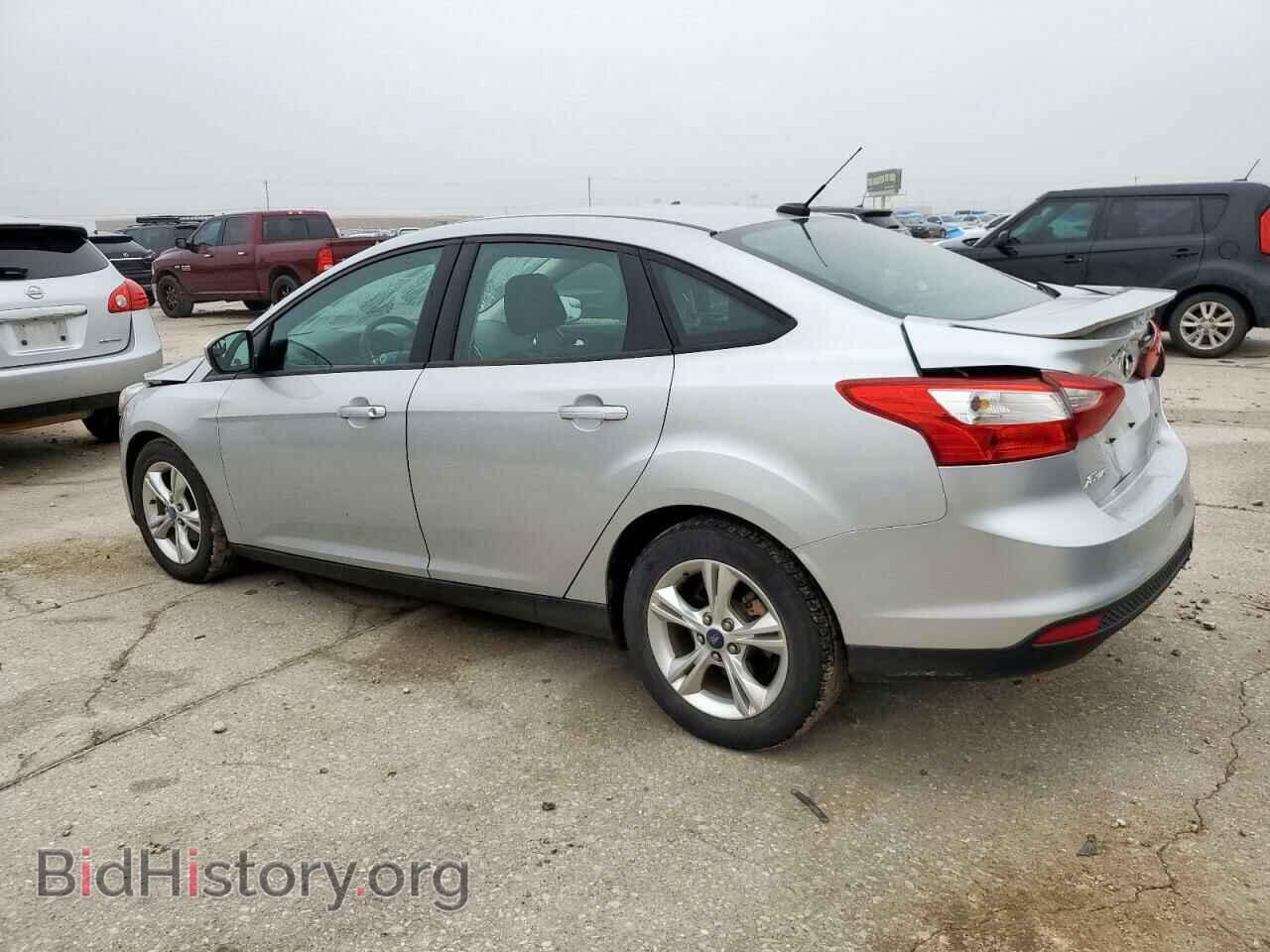 2012 FORD FOCUS - VIN: 1FAHP3F2XCL278700 - Photo 2