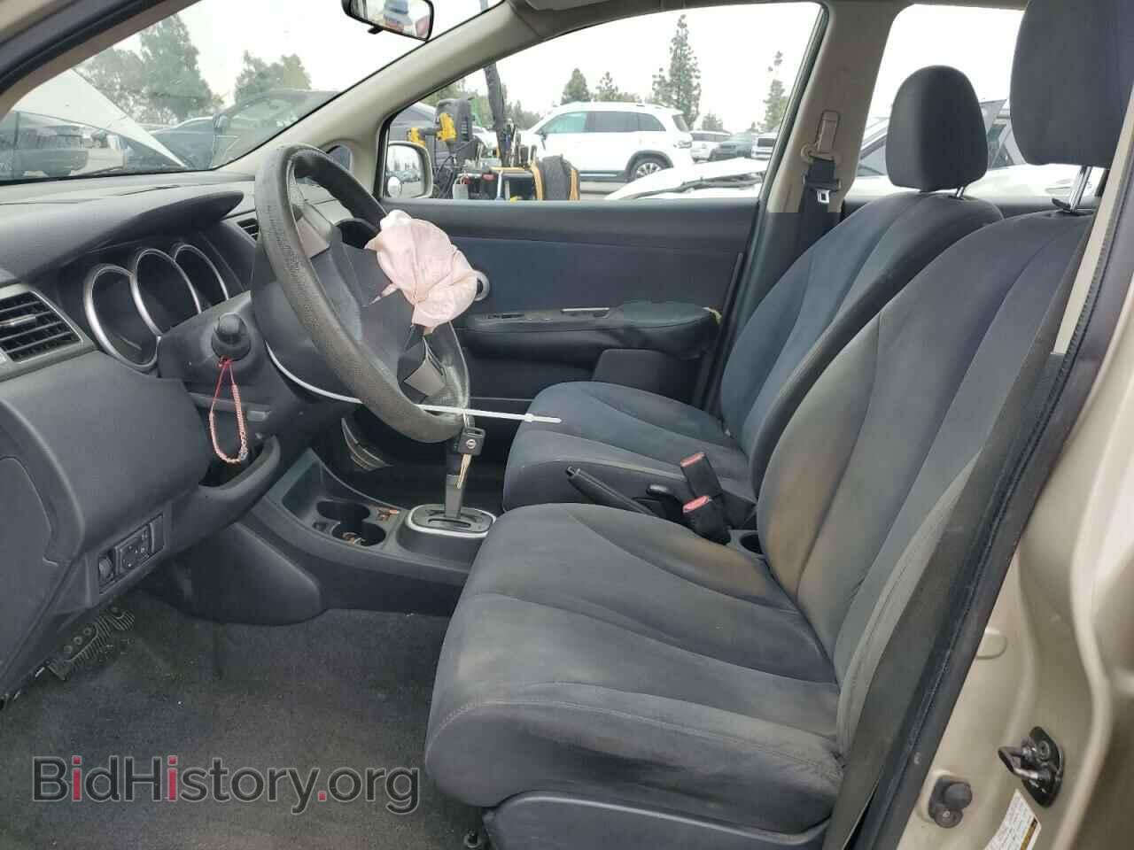 2009 NISSAN VERSA - VIN: 3N1BC11E79L433933 - Фото 7