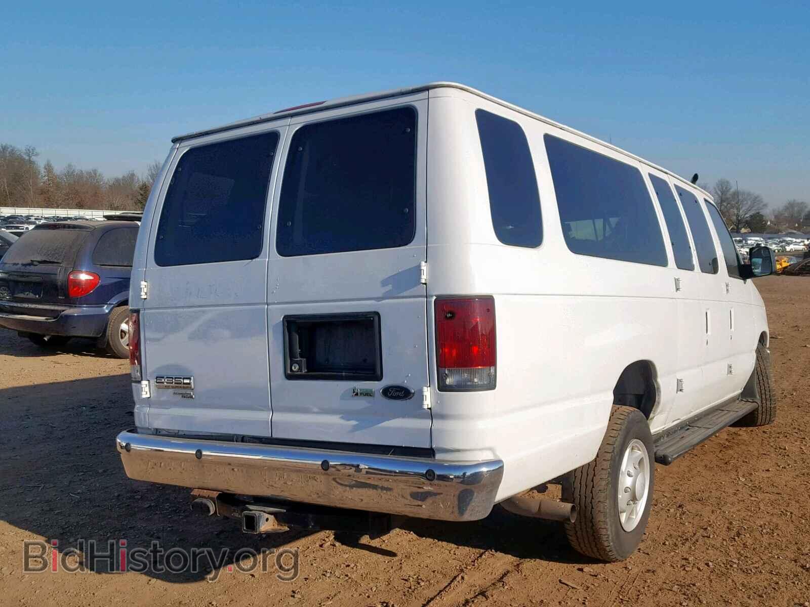 2012 FORD ECONOLINE - VIN: 1FBSS3BLXCDA89492 - Photo 4