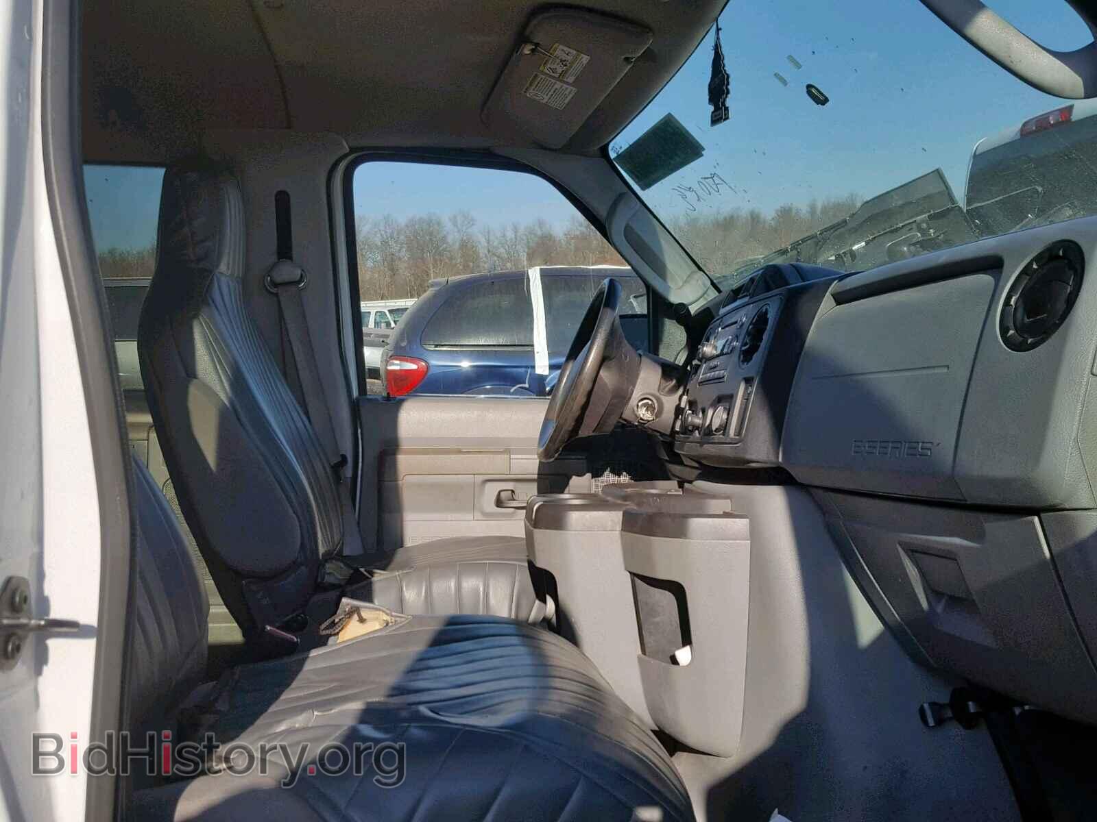 2012 FORD ECONOLINE - VIN: 1FBSS3BLXCDA89492 - Photo 5