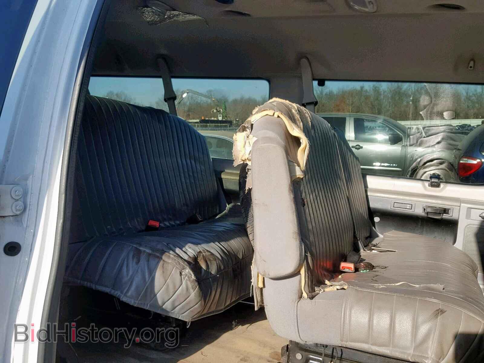 2012 FORD ECONOLINE - VIN: 1FBSS3BLXCDA89492 - Photo 6