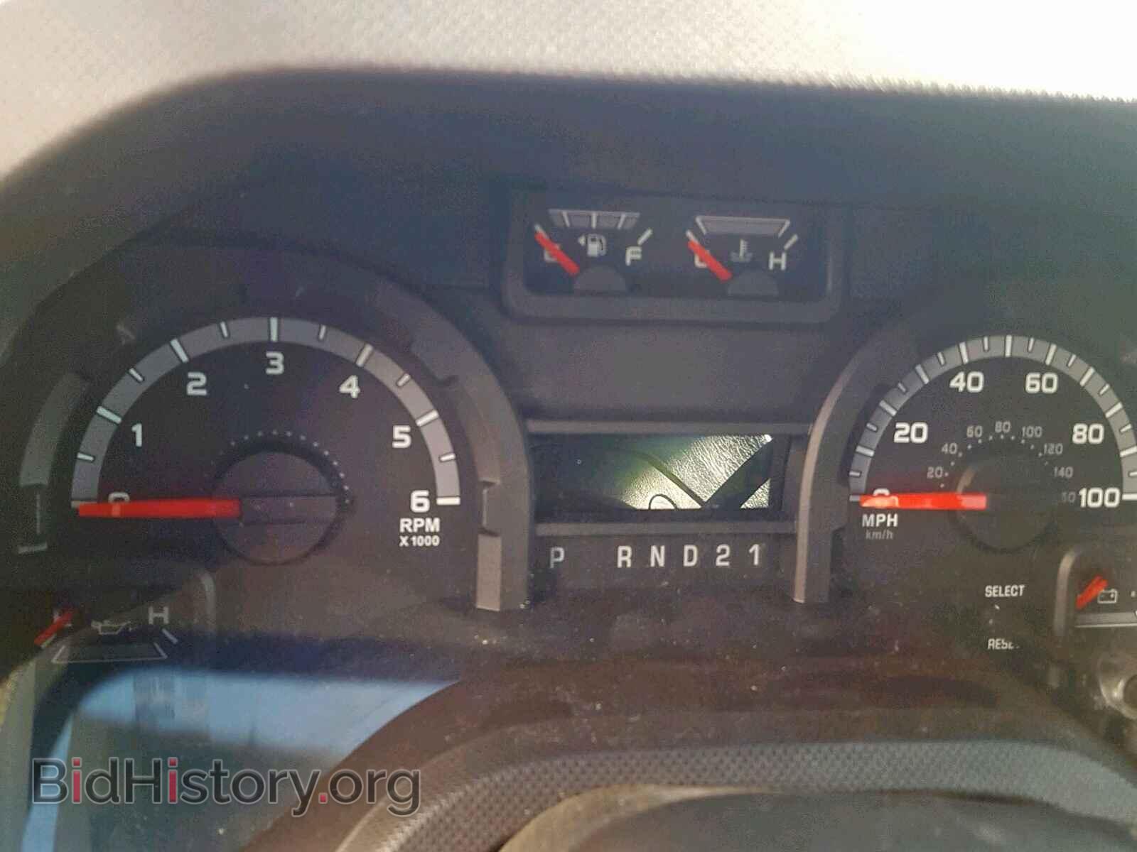 2012 FORD ECONOLINE - VIN: 1FBSS3BLXCDA89492 - Photo 7
