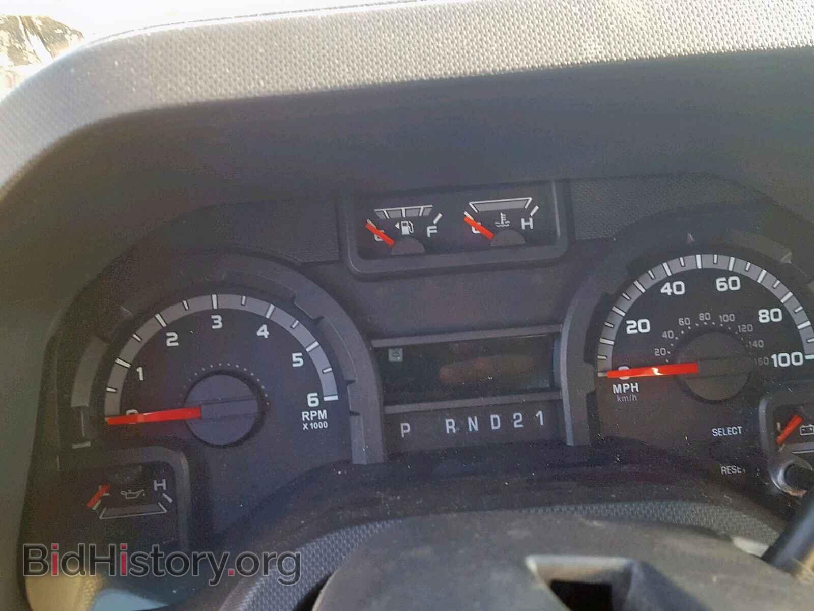 2012 FORD ECONOLINE - VIN: 1FBSS3BLXCDA89492 - Photo 8