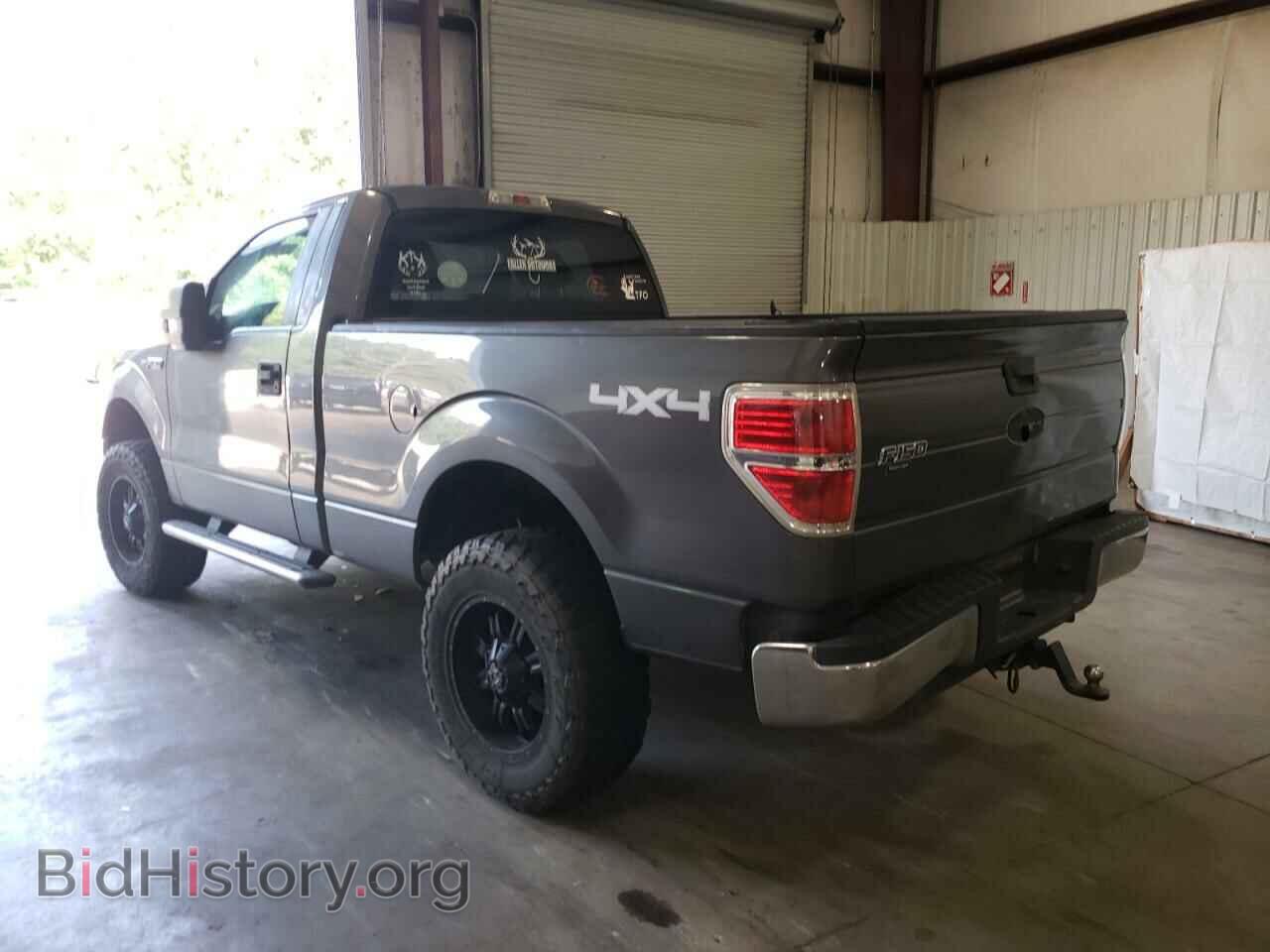 2010 FORD All Models - VIN: 1FTMF1EW0AKB68147 - Фото 2