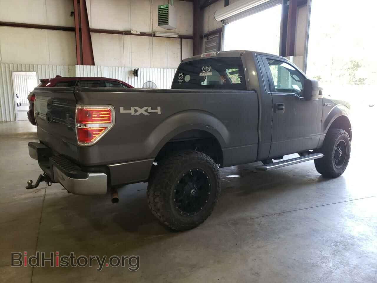 2010 FORD All Models - VIN: 1FTMF1EW0AKB68147 - Фото 3