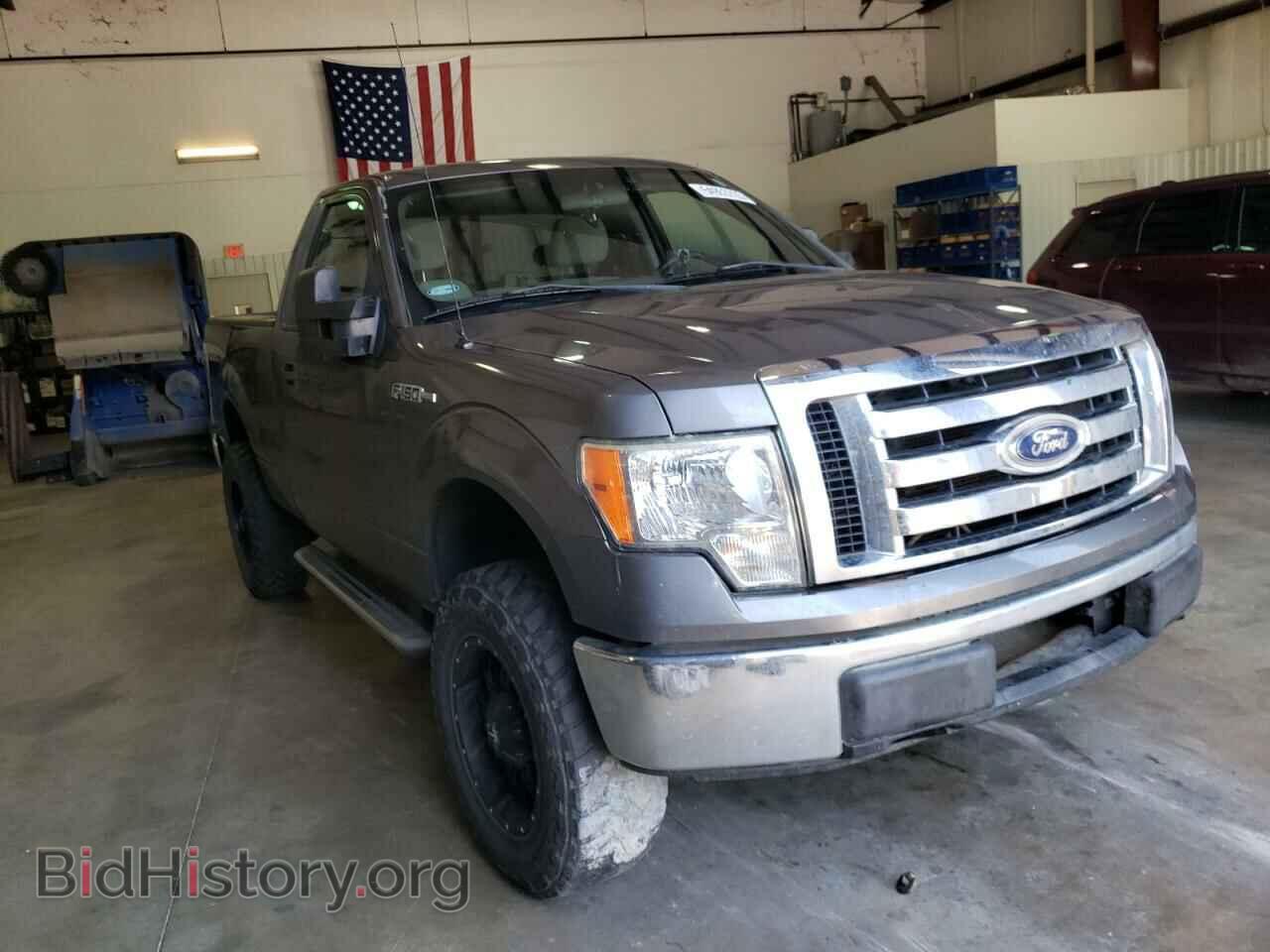 2010 FORD All Models - VIN: 1FTMF1EW0AKB68147 - Фото 4