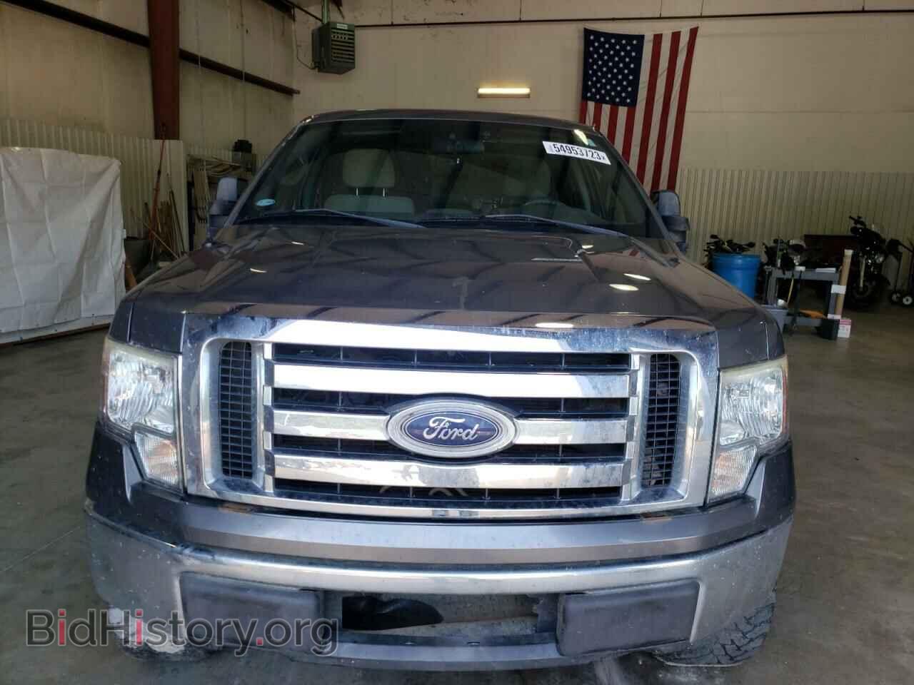 2010 FORD All Models - VIN: 1FTMF1EW0AKB68147 - Фото 5
