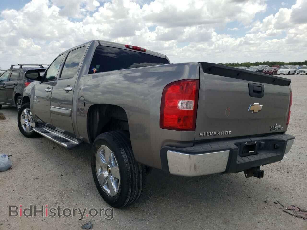 2009 CHEVROLET SILVERADO - VIN: 3GCEC23JX9G180061 - Фото 3