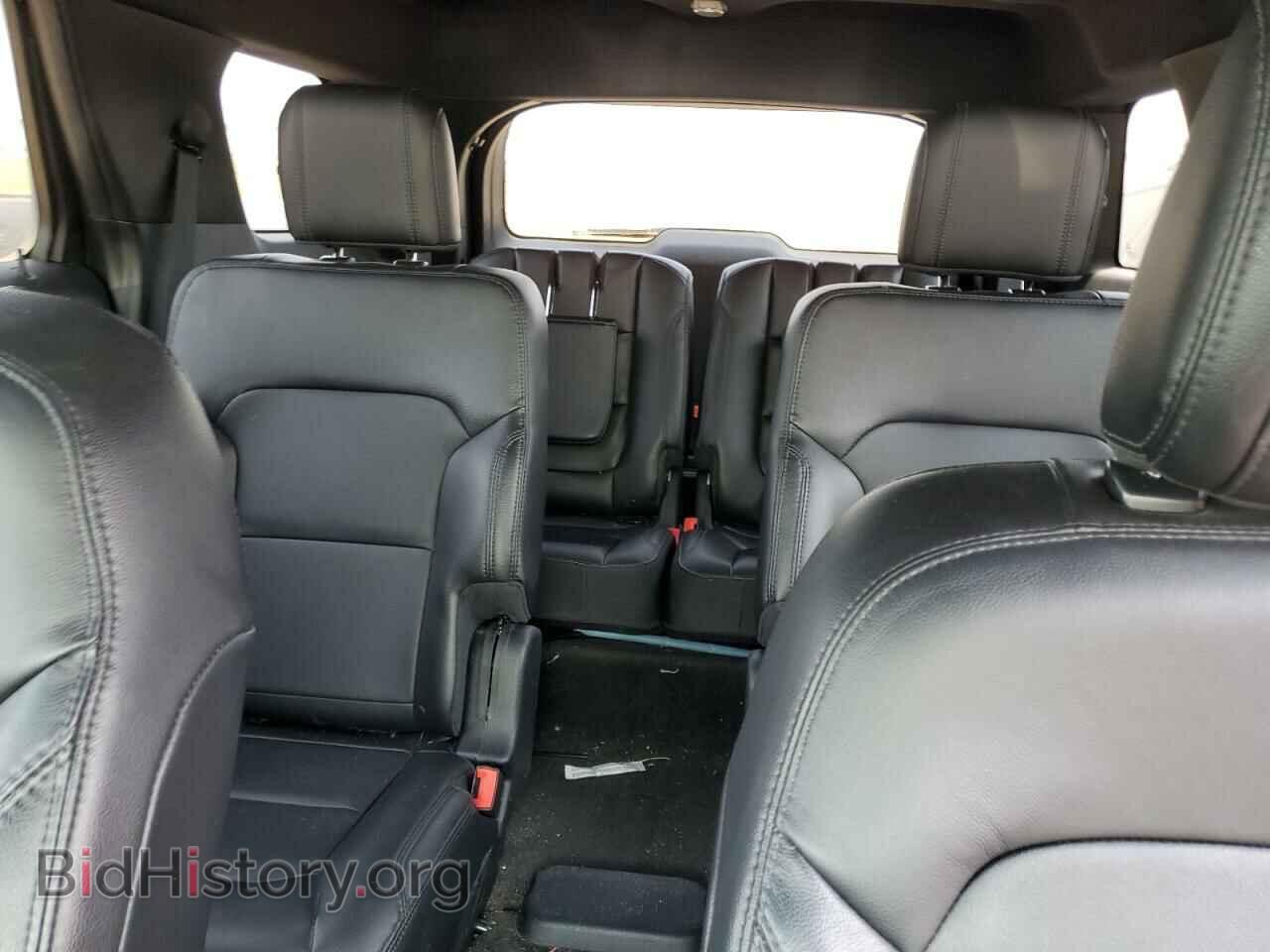 2018 FORD EXPLORER - VIN: 1FM5K8D85JGA24734 - Фото 10