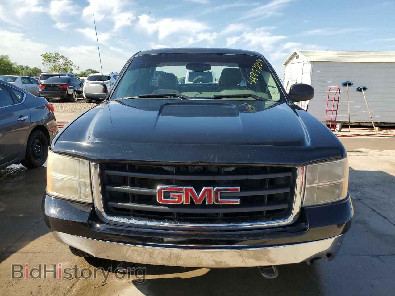 2007 GMC SIERRA - VIN: 1GTEC19J37Z524019 - Photo 5
