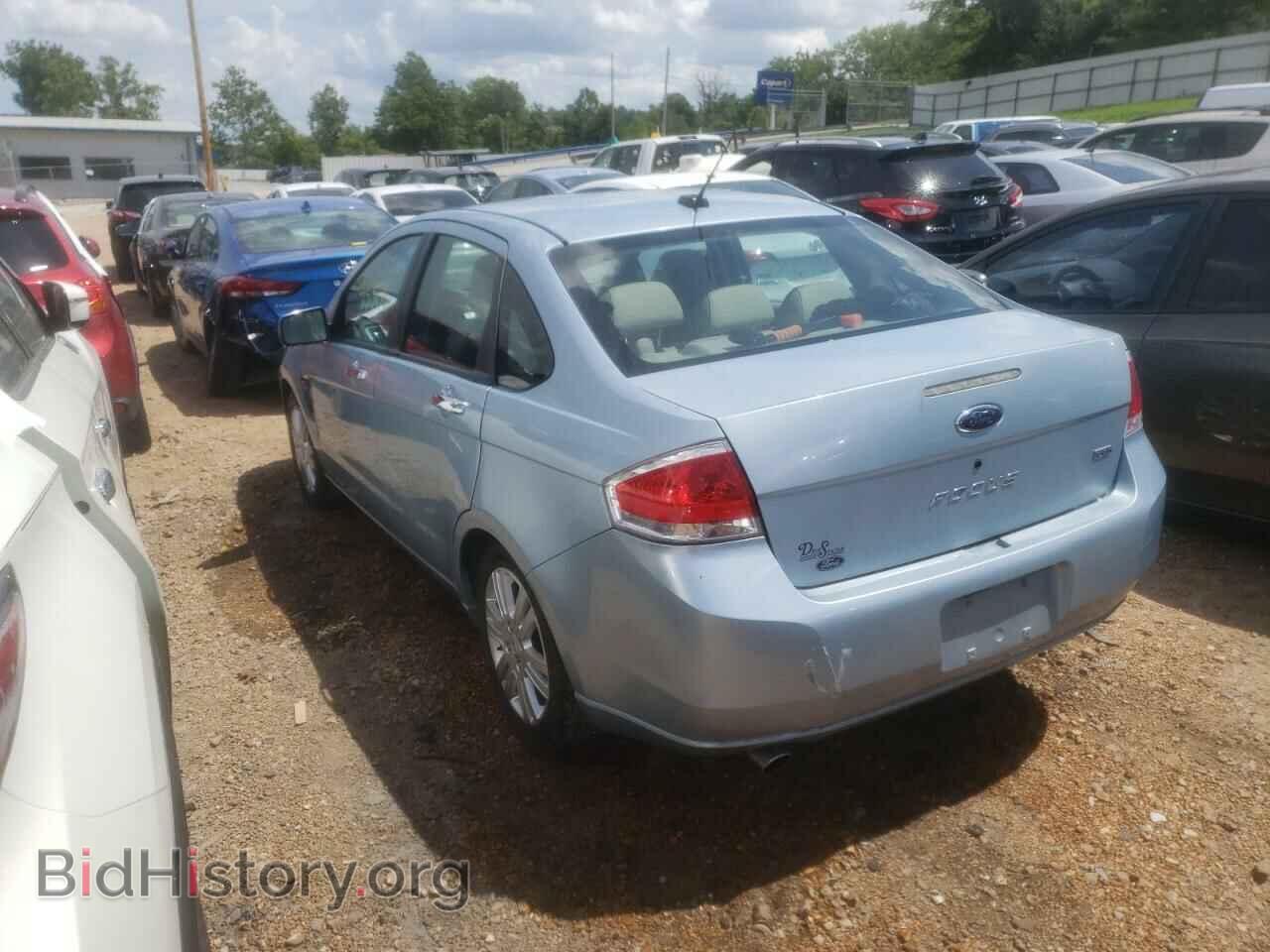2009 FORD FOCUS - VIN: 1FAHP37N29W264306 - Фото 3