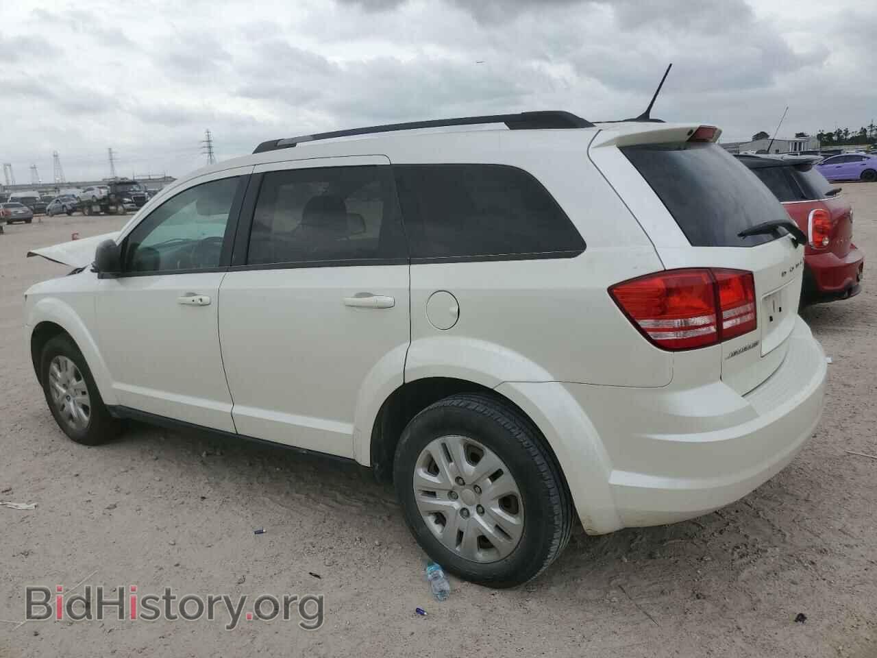 2017 DODGE JOURNEY - VIN: 3C4PDCAB2HT584145 - Photo 2
