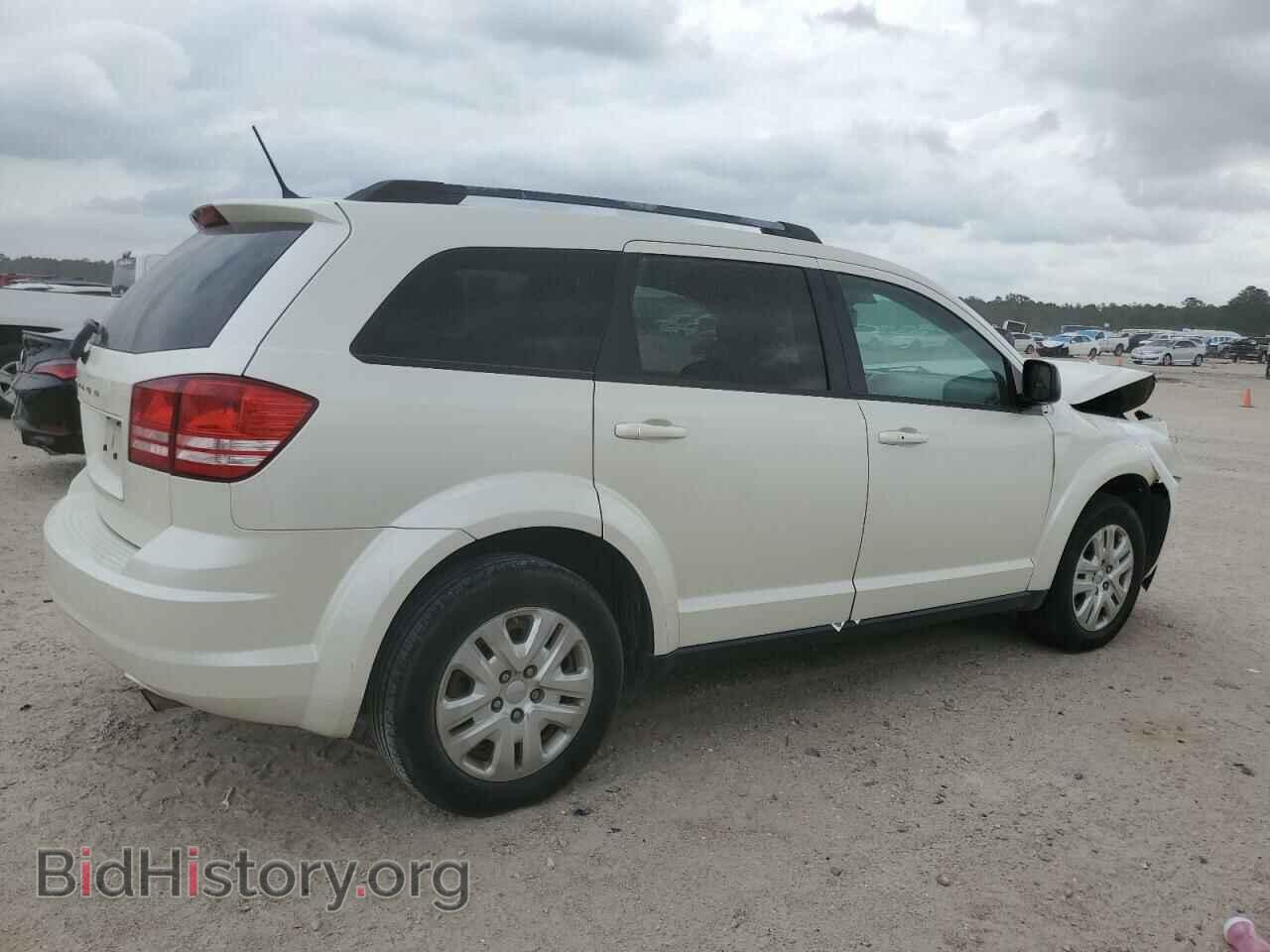 2017 DODGE JOURNEY - VIN: 3C4PDCAB2HT584145 - Photo 3