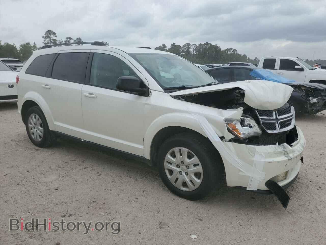 2017 DODGE JOURNEY - VIN: 3C4PDCAB2HT584145 - Photo 4