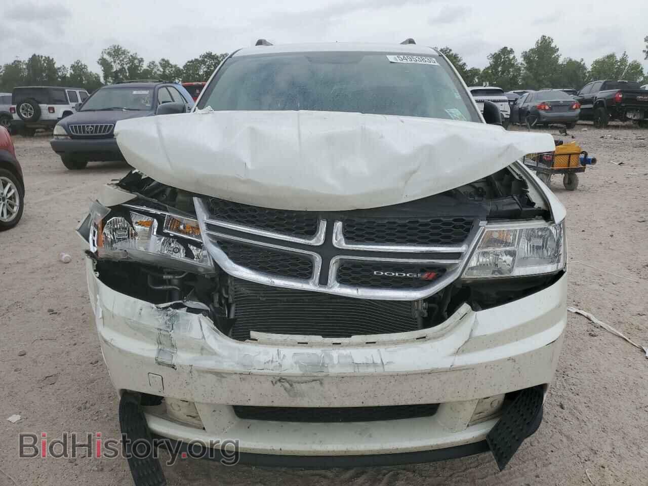2017 DODGE JOURNEY - VIN: 3C4PDCAB2HT584145 - Photo 5