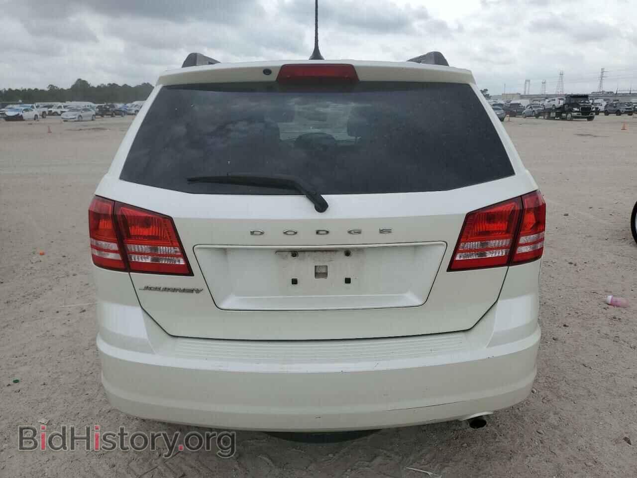 2017 DODGE JOURNEY - VIN: 3C4PDCAB2HT584145 - Photo 6
