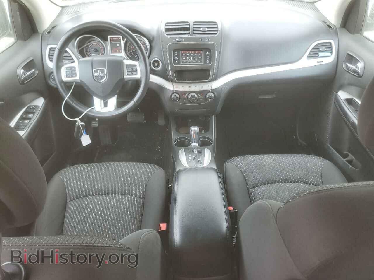 2017 DODGE JOURNEY - VIN: 3C4PDCAB2HT584145 - Photo 8