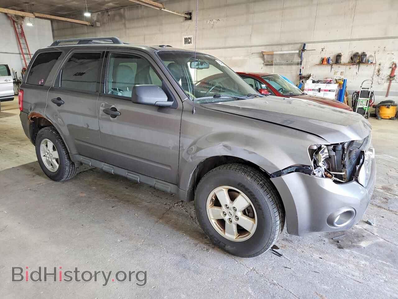 2010 FORD ESCAPE - VIN: 1FMCU0DG0AKD26052 - Фото 4
