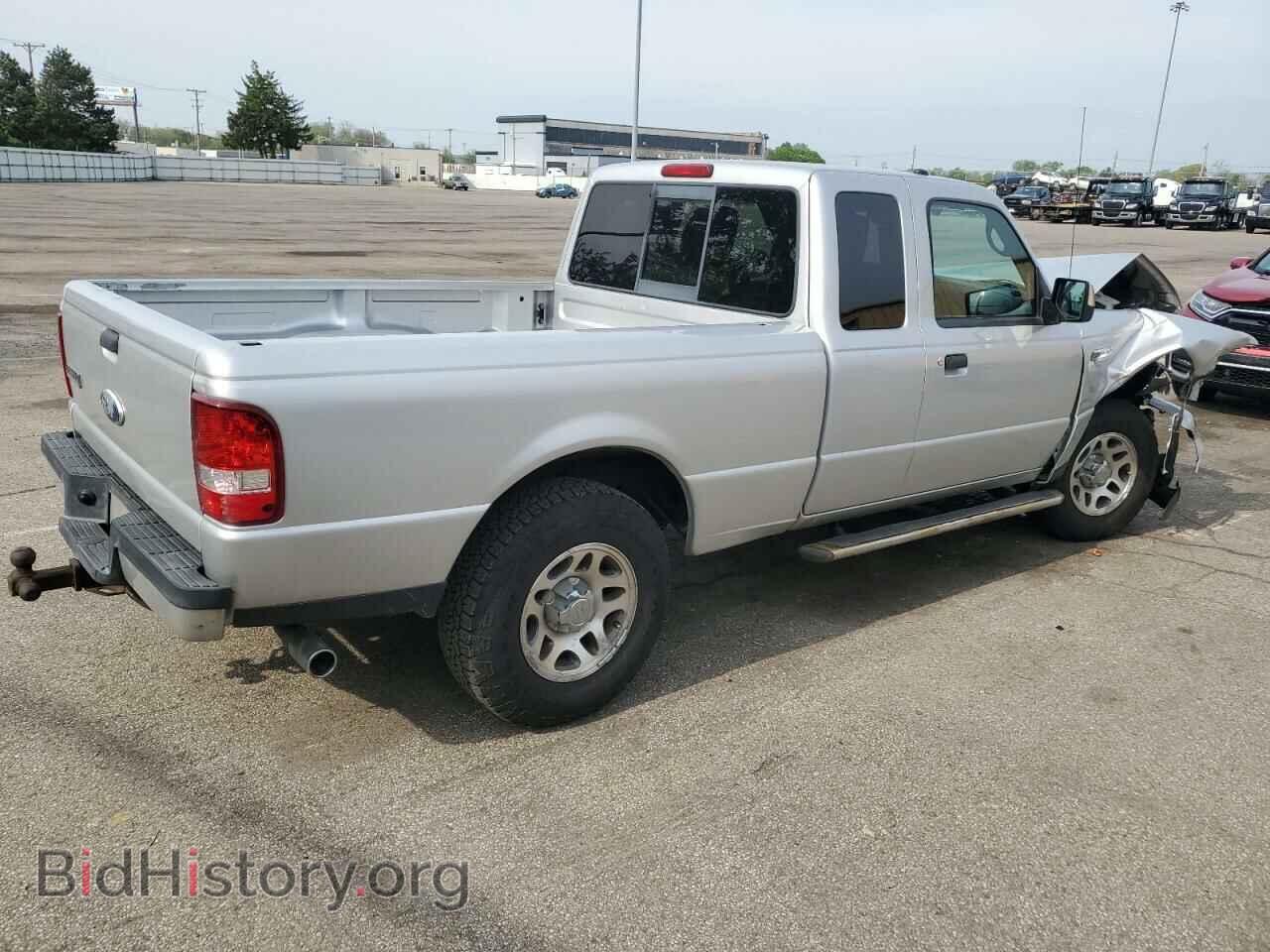 2010 FORD RANGER - VIN: 1FTKR4EE6APA01141 - Фото 3