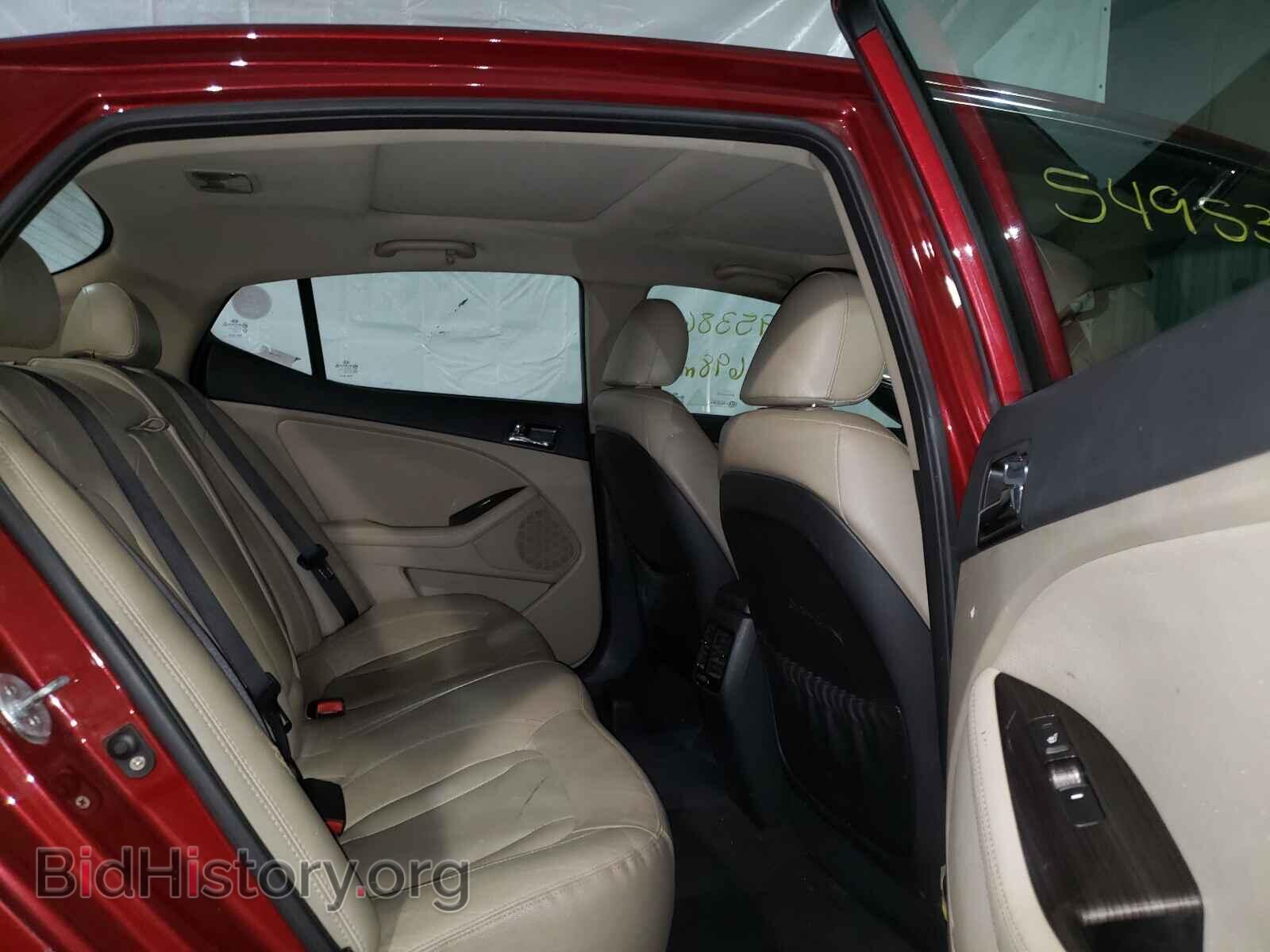 2011 KIA OPTIMA - VIN: KNAGN4A63B5158538 - Фото 6