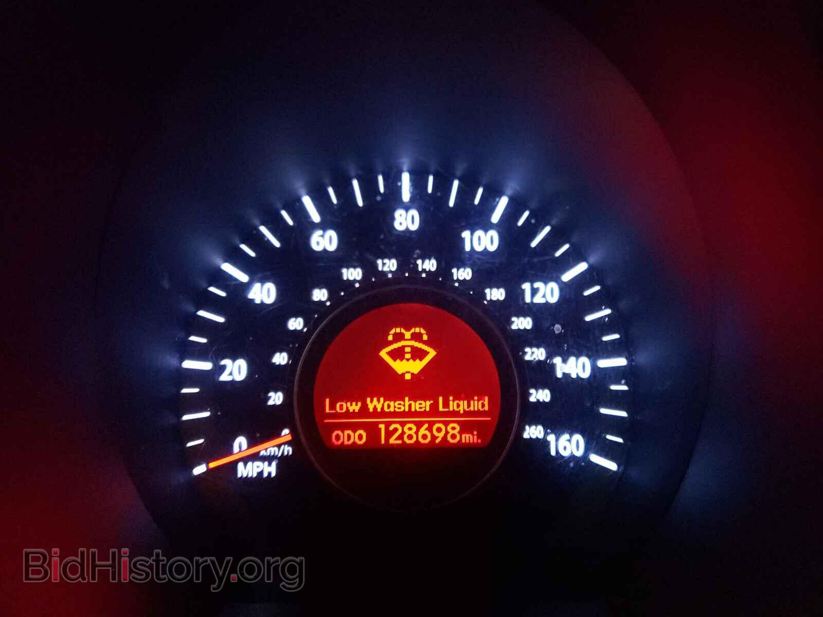2011 KIA OPTIMA - VIN: KNAGN4A63B5158538 - Фото 8