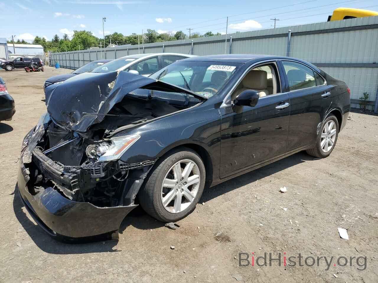 Photo JTHBJ46G072086893 - LEXUS ES350 2007