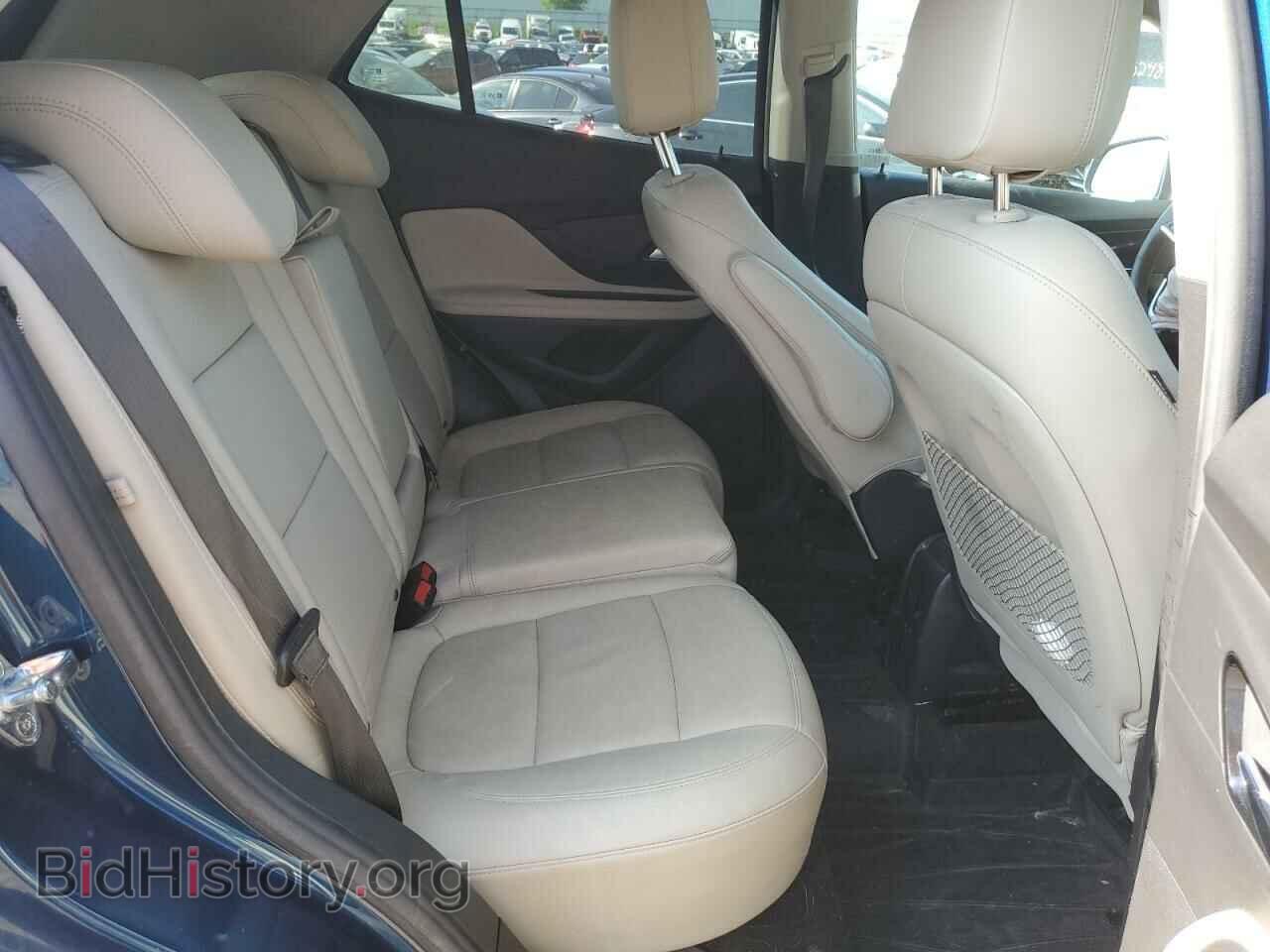 2019 BUICK ENCORE - VIN: KL4CJGSM5KB897787 - Фото 10