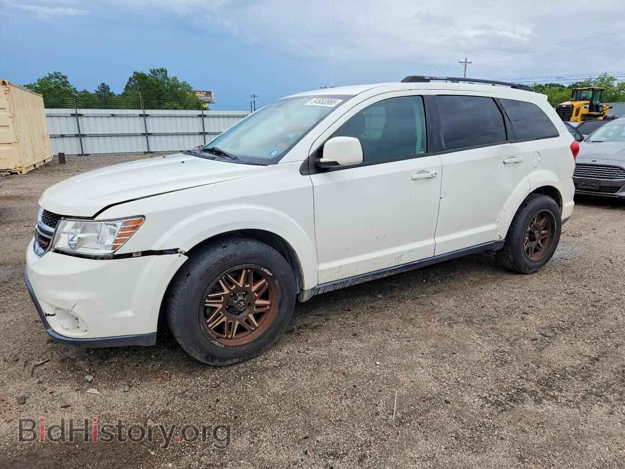 Фотография 3C4PDCBB7FT572374 - DODGE JOURNEY 2015