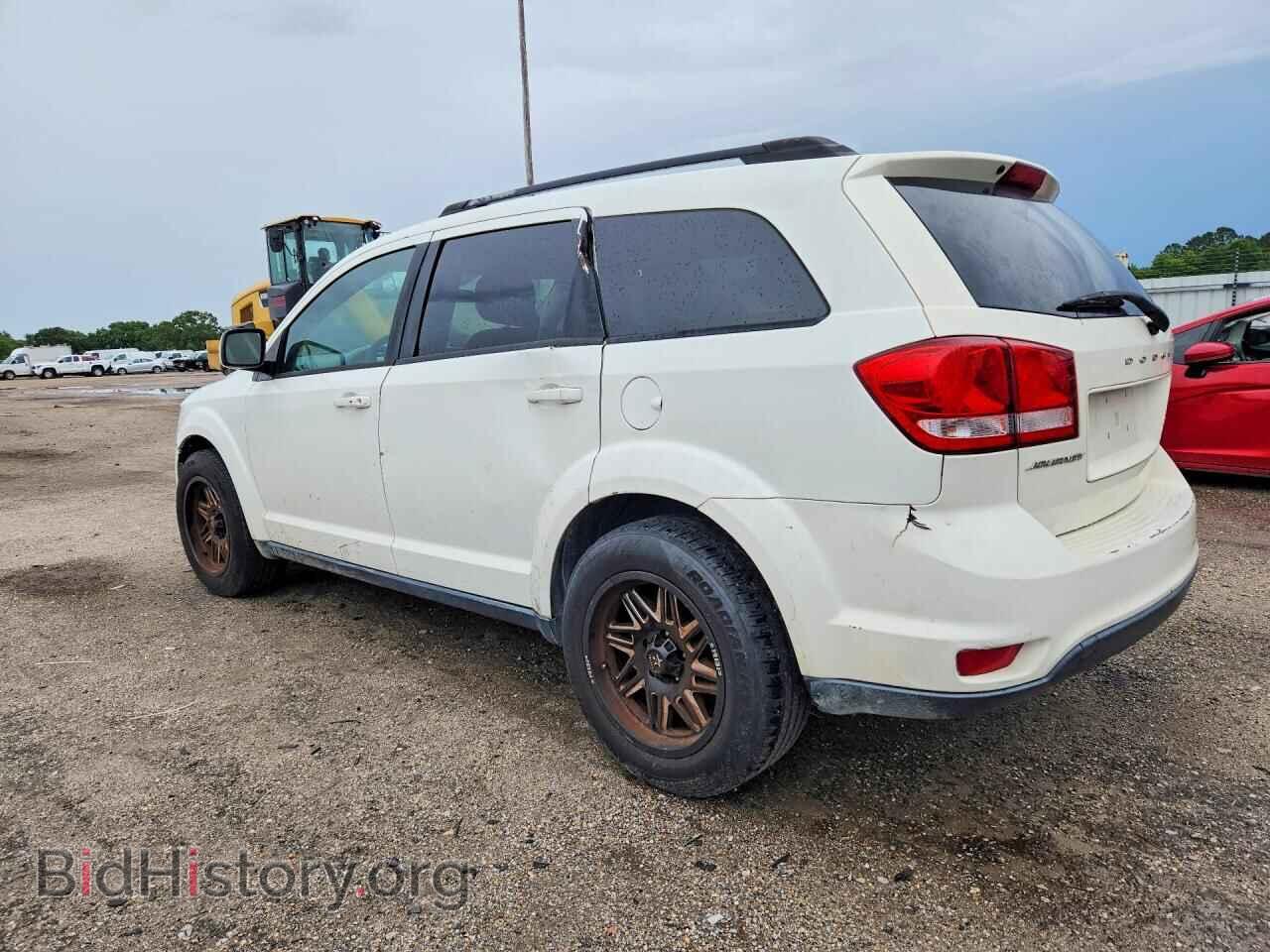 2015 DODGE JOURNEY - VIN: 3C4PDCBB7FT572374 - Photo 2