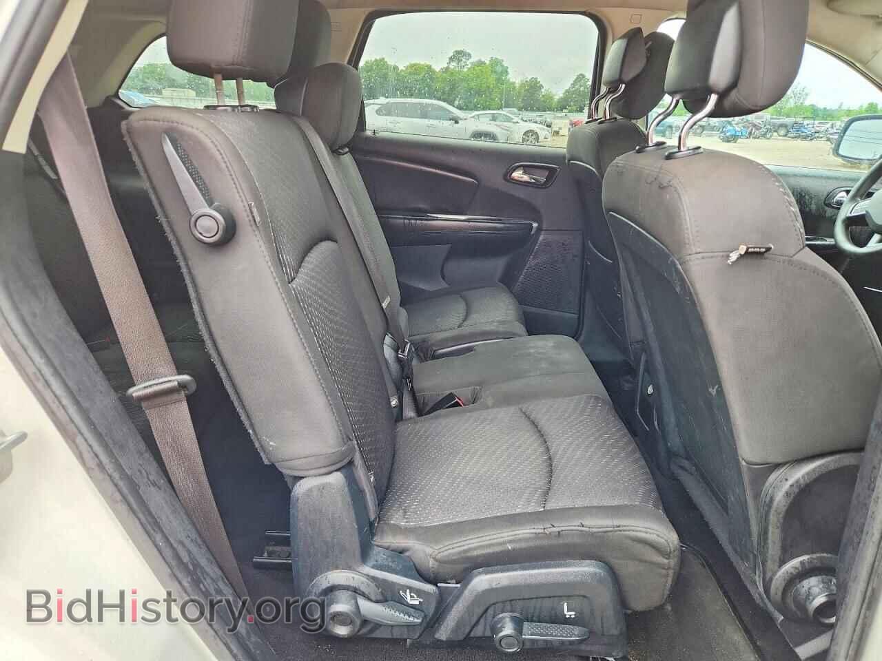 2015 DODGE JOURNEY - VIN: 3C4PDCBB7FT572374 - Photo 11