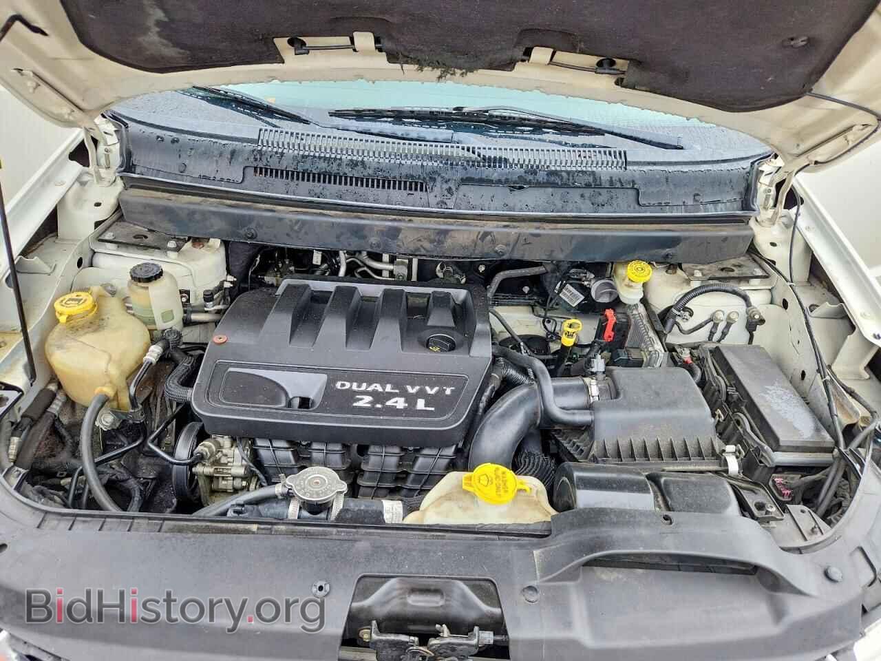 2015 DODGE JOURNEY - VIN: 3C4PDCBB7FT572374 - Photo 12