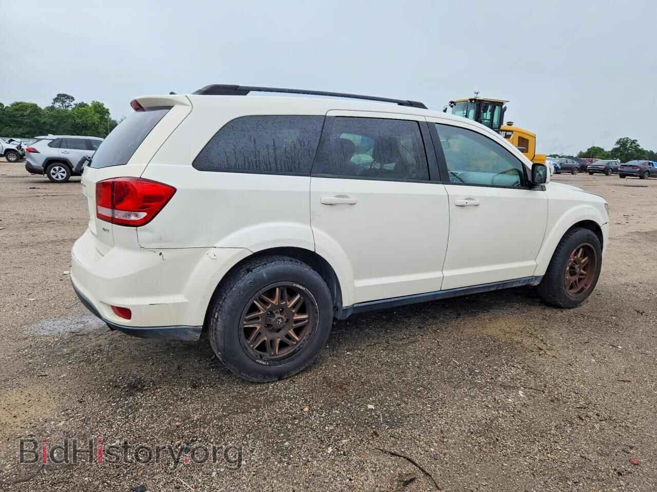 2015 DODGE JOURNEY - VIN: 3C4PDCBB7FT572374 - Photo 3