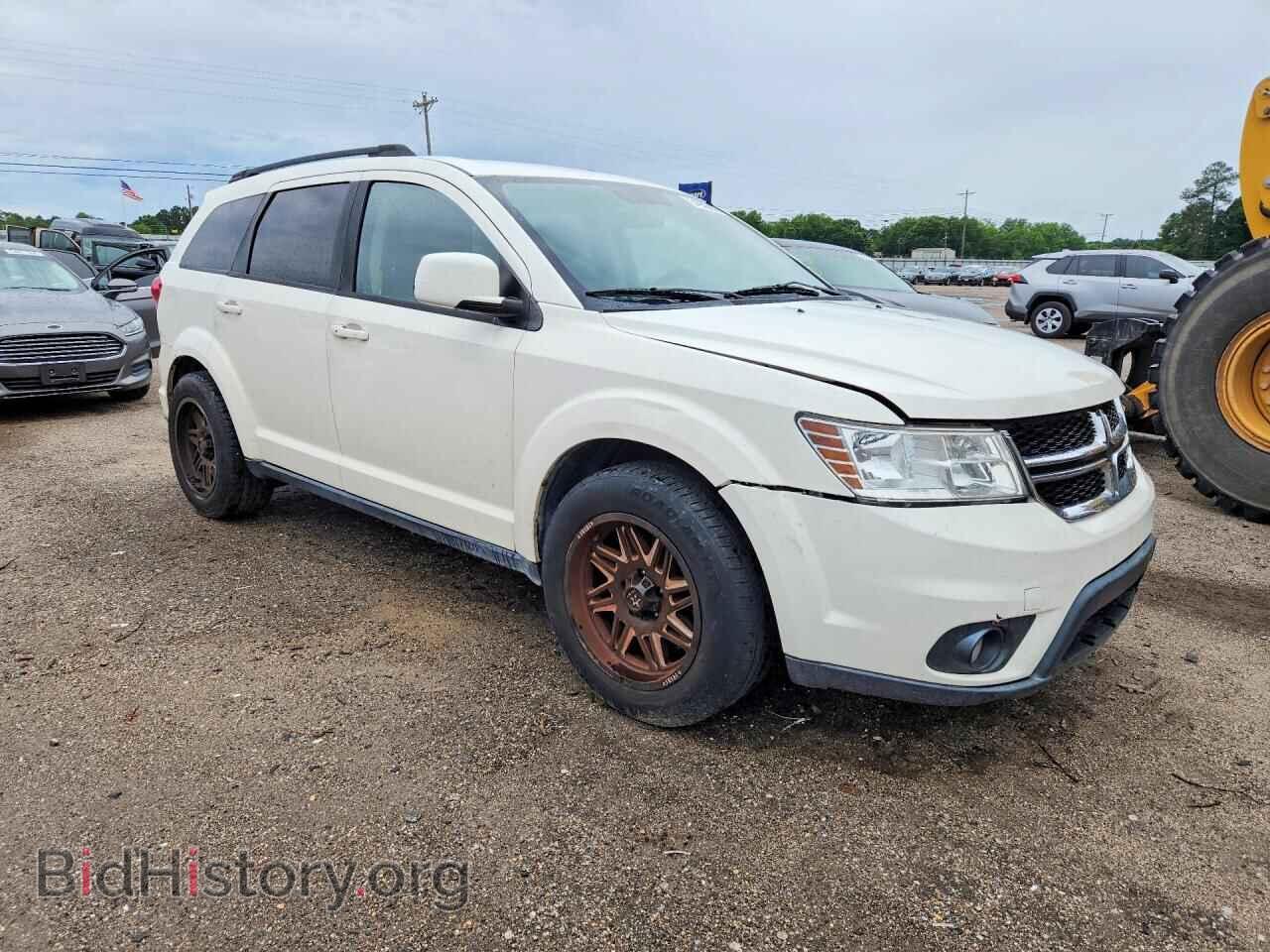 2015 DODGE JOURNEY - VIN: 3C4PDCBB7FT572374 - Photo 4