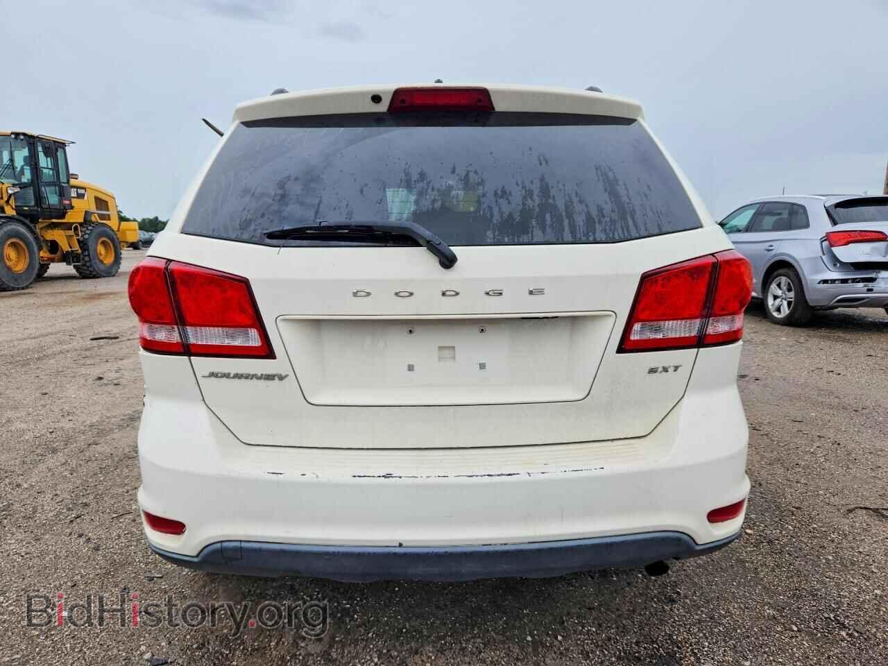 2015 DODGE JOURNEY - VIN: 3C4PDCBB7FT572374 - Photo 6