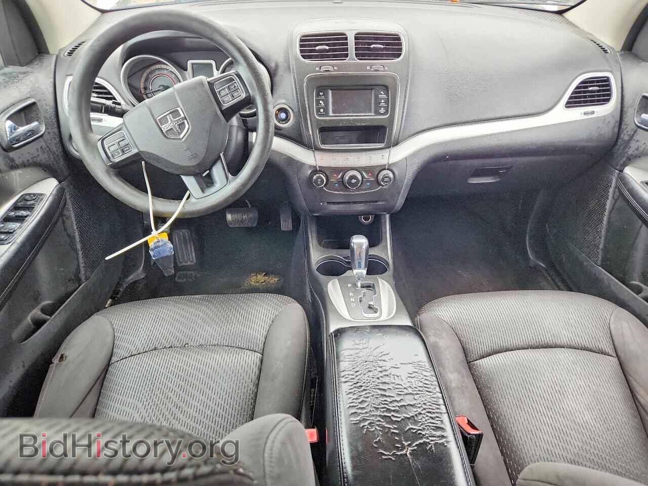 2015 DODGE JOURNEY - VIN: 3C4PDCBB7FT572374 - Photo 8