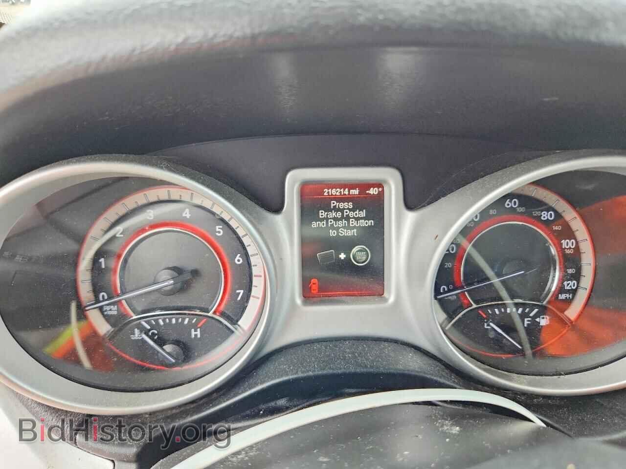 2015 DODGE JOURNEY - VIN: 3C4PDCBB7FT572374 - Photo 9