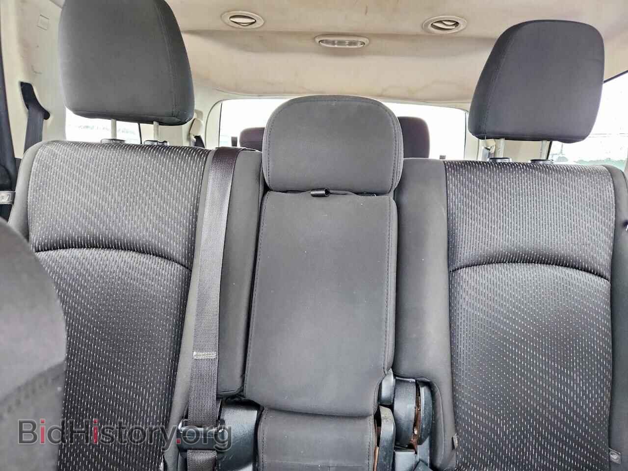 2015 DODGE JOURNEY - VIN: 3C4PDCBB7FT572374 - Photo 10