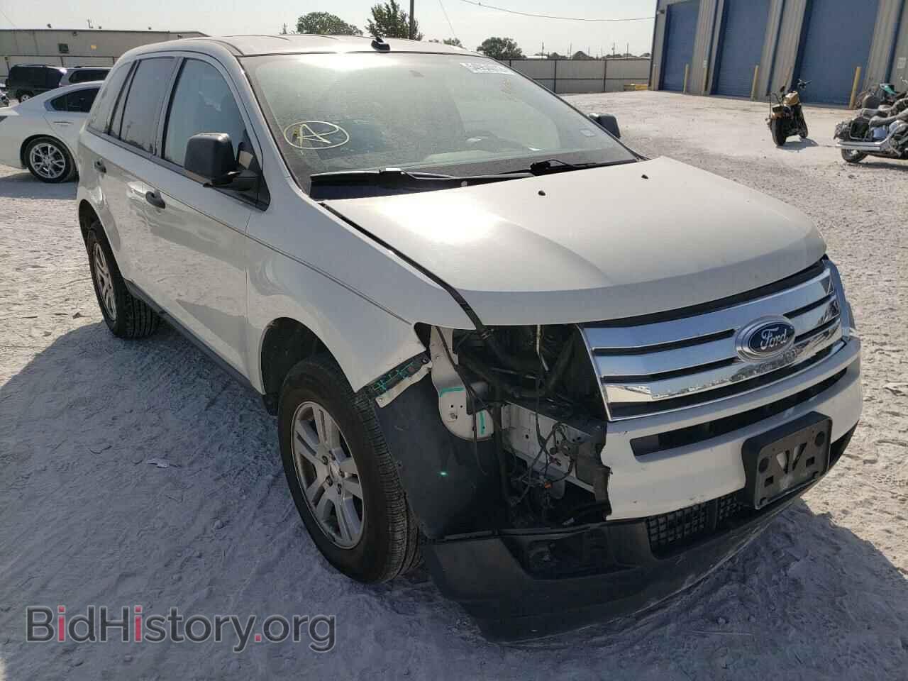 Photo 2FMDK3GC1ABA42069 - FORD EDGE 2010