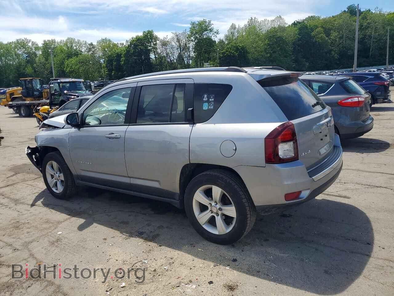 2015 JEEP COMPASS - VIN: 1C4NJDEB3FD162646 - Photo 2