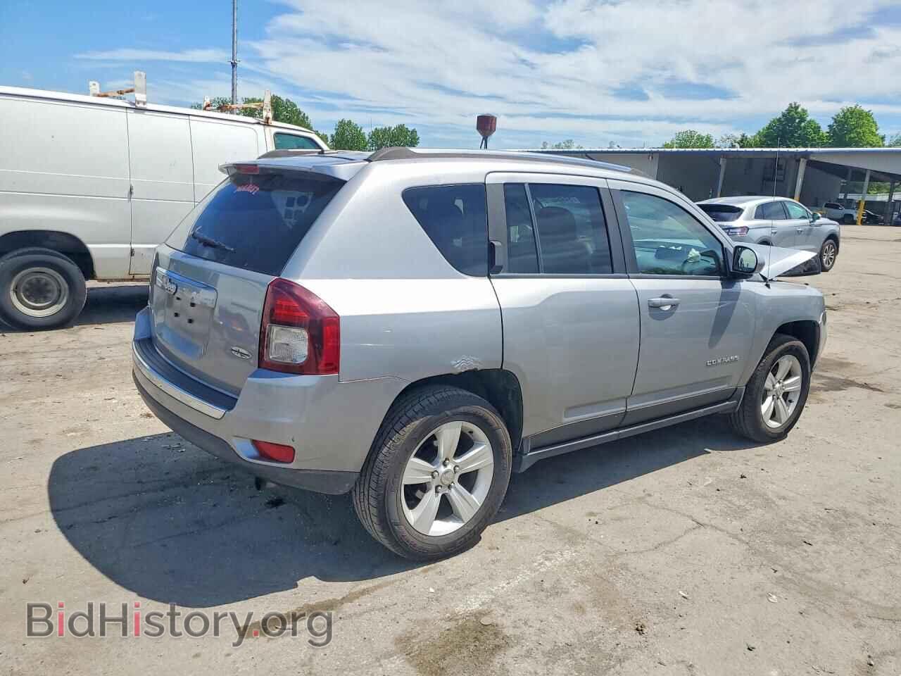 2015 JEEP COMPASS - VIN: 1C4NJDEB3FD162646 - Photo 3