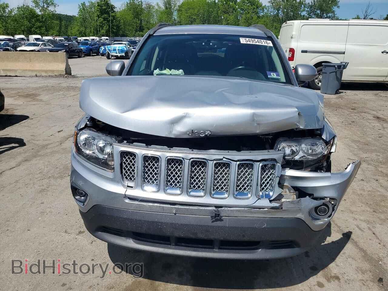2015 JEEP COMPASS - VIN: 1C4NJDEB3FD162646 - Photo 5