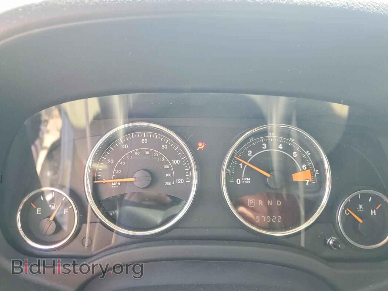2015 JEEP COMPASS - VIN: 1C4NJDEB3FD162646 - Photo 9