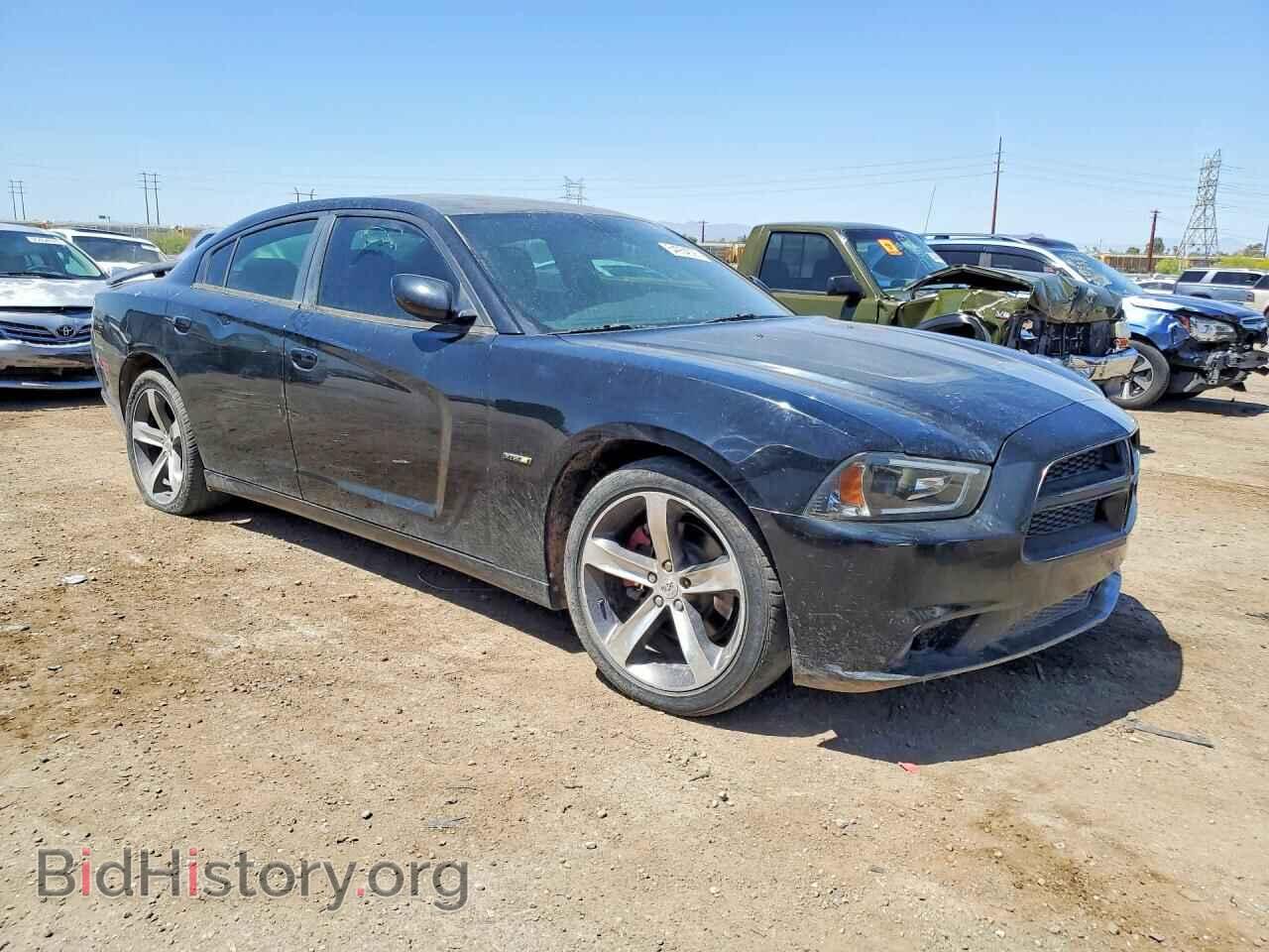 2014 DODGE CHARGER - VIN: 2C3CDXCT9EH158991 - Фото 4